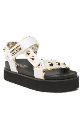 Versace Jeans Couture Сандали 74VA3SM2 ZS187 G03 - Mera.bg