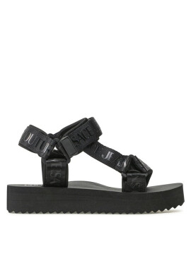 Versace Jeans Couture Сандали 74VA3SX5 Черен - Mera.bg