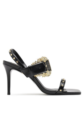Versace Jeans Couture Сандали 75VA3S71 Черен - Mera.bg