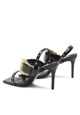Versace Jeans Couture Сандали 75VA3S71 Черен - Mera.bg