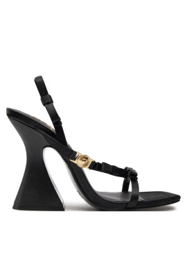 Versace Jeans Couture Сандали 76VA3S37 Черен - Mera.bg