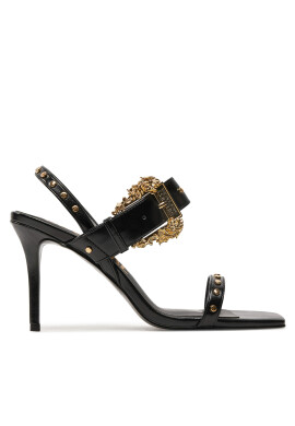 Versace Jeans Couture Сандали 77VA3S71 ZS871 Черен - Mera.bg
