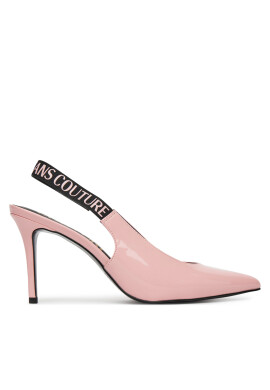 Versace Jeans Couture Обувки на ток 78VA3S52 Розов - Mera.bg