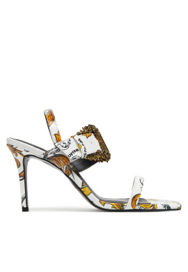 Versace Jeans Couture Сандали 78VA3S71 Бял - Mera.bg