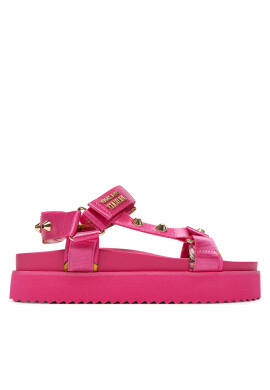 Versace Jeans Couture Сандали 78VA3SM2 Розов - Mera.bg