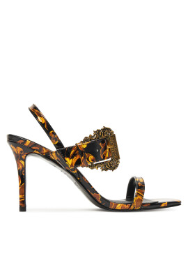 Versace Jeans Couture Сандали 79VA3S71 Черен - Mera.bg
