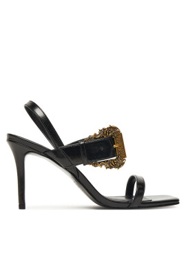 Versace Jeans Couture Сандали 79VA3S71 Черен - Mera.bg