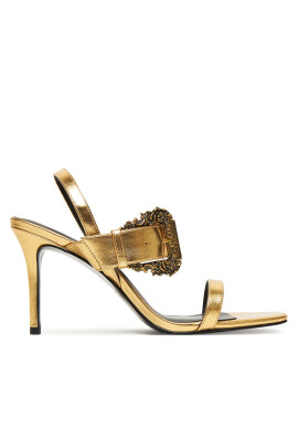 Versace Jeans Couture Сандали 79VA3S71 Златист - Mera.bg