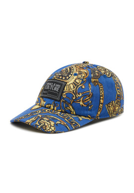 Versace Jeans Couture Шапка с козирка 71VAZK18 ZG015 G24 - Mera.bg