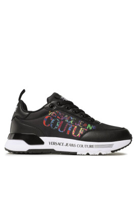 Versace Jeans Couture Сникърси 74VA3SA3 Черен - Mera.bg