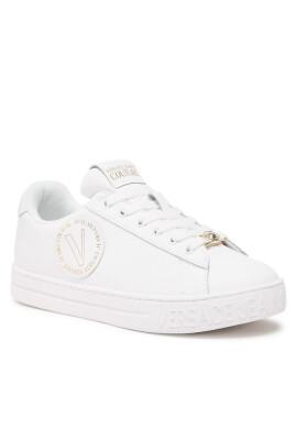 Versace Jeans Couture Сникърси 74VA3SK3 Бял - Mera.bg
