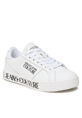 Versace Jeans Couture Сникърси 74VA3SKB Бял - Mera.bg
