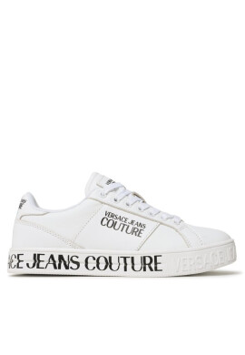 Versace Jeans Couture Сникърси 74VA3SKB Бял - Mera.bg