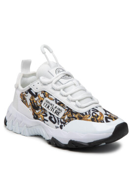 Versace Jeans Couture Сникърси 73VA3SG4 Бял - Mera.bg