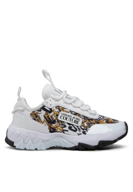 Versace Jeans Couture Сникърси 73VA3SG4 Бял - Mera.bg