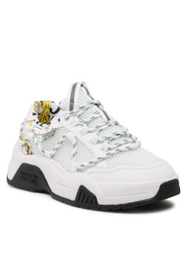 Versace Jeans Couture Сникърси 74VA3SF1 Бял - Mera.bg