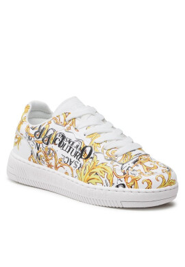 Versace Jeans Couture Сникърси 74VA3SJ3 Бял - Mera.bg
