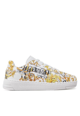 Versace Jeans Couture Сникърси 74VA3SJ3 Бял - Mera.bg