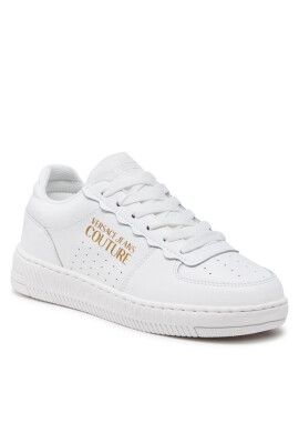 Versace Jeans Couture Сникърси 74VA3SJ3 Бял - Mera.bg