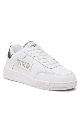Versace Jeans Couture Сникърси 74VA3SJ5 Бял - Mera.bg