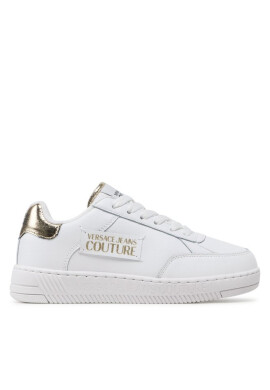 Versace Jeans Couture Сникърси 74VA3SJ5 Бял - Mera.bg