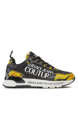 Versace Jeans Couture Сникърси 75VA3SA3 Черен - Mera.bg