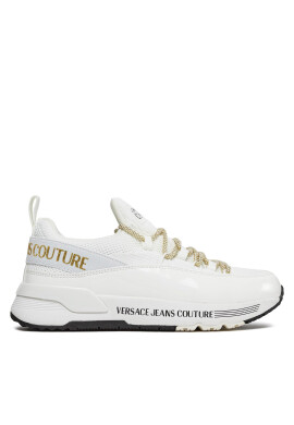 Versace Jeans Couture Сникърси 75VA3SAB Бял - Mera.bg