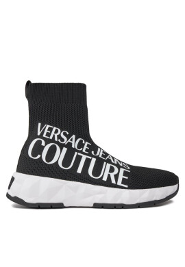 Versace Jeans Couture Сникърси 75VA3SB5 Черен - Mera.bg