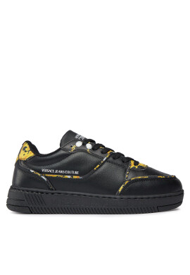 Versace Jeans Couture Сникърси 75VA3SJ2 Черен - Mera.bg