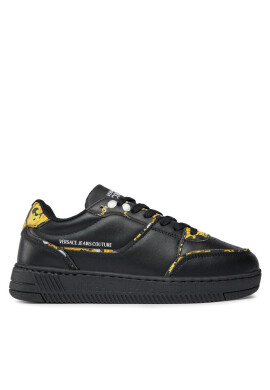 Versace Jeans Couture Сникърси 75VA3SJ2 Черен - Mera.bg