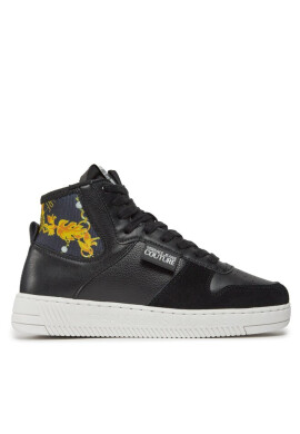 Versace Jeans Couture Сникърси 75VA3SJ9 Черен - Mera.bg