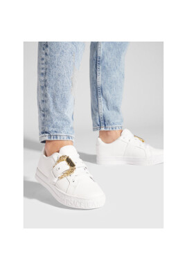 Versace Jeans Couture Сникърси 75VA3SK9 Бял - Mera.bg