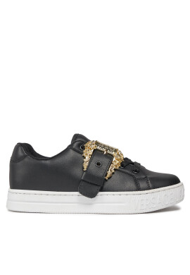 Versace Jeans Couture Сникърси 75VA3SK9 Черен - Mera.bg