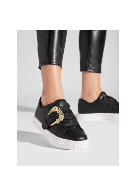 Versace Jeans Couture Сникърси 75VA3SK9 Черен - Mera.bg