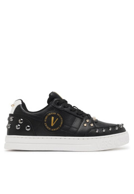 Versace Jeans Couture Сникърси 75VA3SKC Черен - Mera.bg
