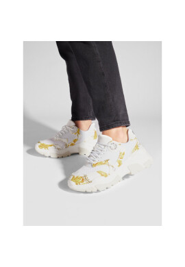 Versace Jeans Couture Сникърси 75VA3SP1 Бял - Mera.bg