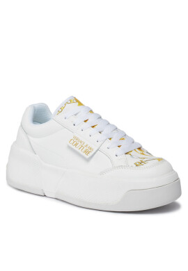 Versace Jeans Couture Сникърси 75VA3ST2 Бял - Mera.bg
