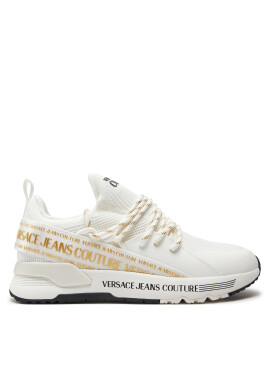 Versace Jeans Couture Сникърси 76VA3SA8 Бял - Mera.bg