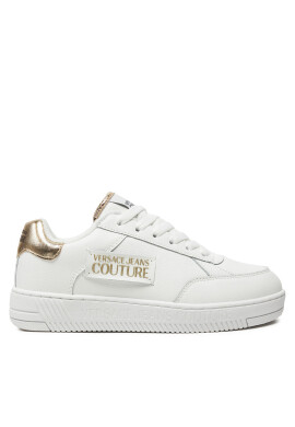 Versace Jeans Couture Сникърси 76VA3SJ5 Бял - Mera.bg