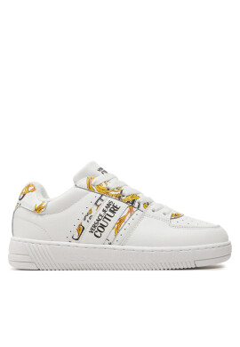 Versace Jeans Couture Сникърси 76VA3SJ7 Бял - Mera.bg