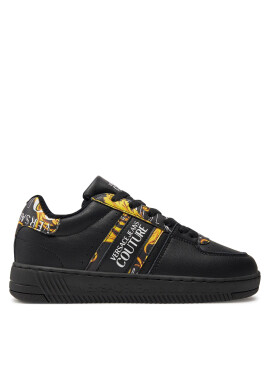 Versace Jeans Couture Сникърси 76VA3SJ7 Черен - Mera.bg