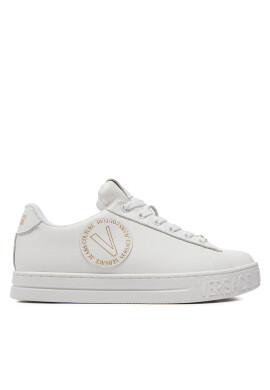 Versace Jeans Couture Сникърси 76VA3SK3 Бял - Mera.bg
