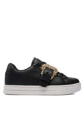 Versace Jeans Couture Сникърси 76VA3SK9 Черен - Mera.bg