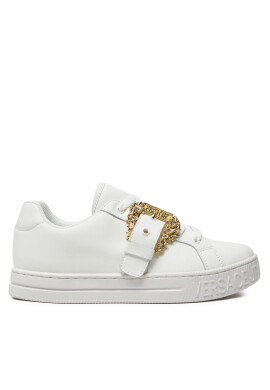 Versace Jeans Couture Сникърси 76VA3SK9 Бял - Mera.bg
