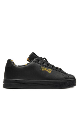Versace Jeans Couture Сникърси 76VA3SKL Черен - Mera.bg