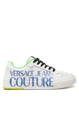 Versace Jeans Couture Сникърси 76YA3SJ5 Бял - Mera.bg