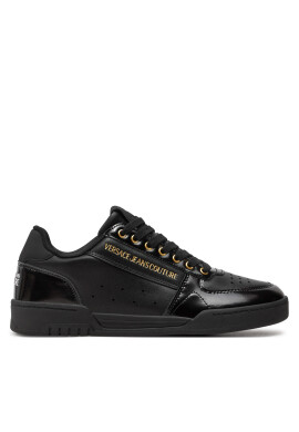 Versace Jeans Couture Сникърси 77YA3SD4 ZP349 Черен - Mera.bg