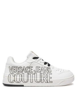 Versace Jeans Couture Сникърси 77YA3SJ5 ZP346 Бял - Mera.bg