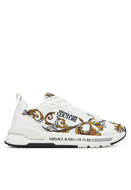Versace Jeans Couture Сникърси 78VA3SAA Бял - Mera.bg