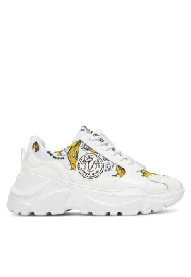 Versace Jeans Couture Сникърси 78VA3SC7 Бял - Mera.bg